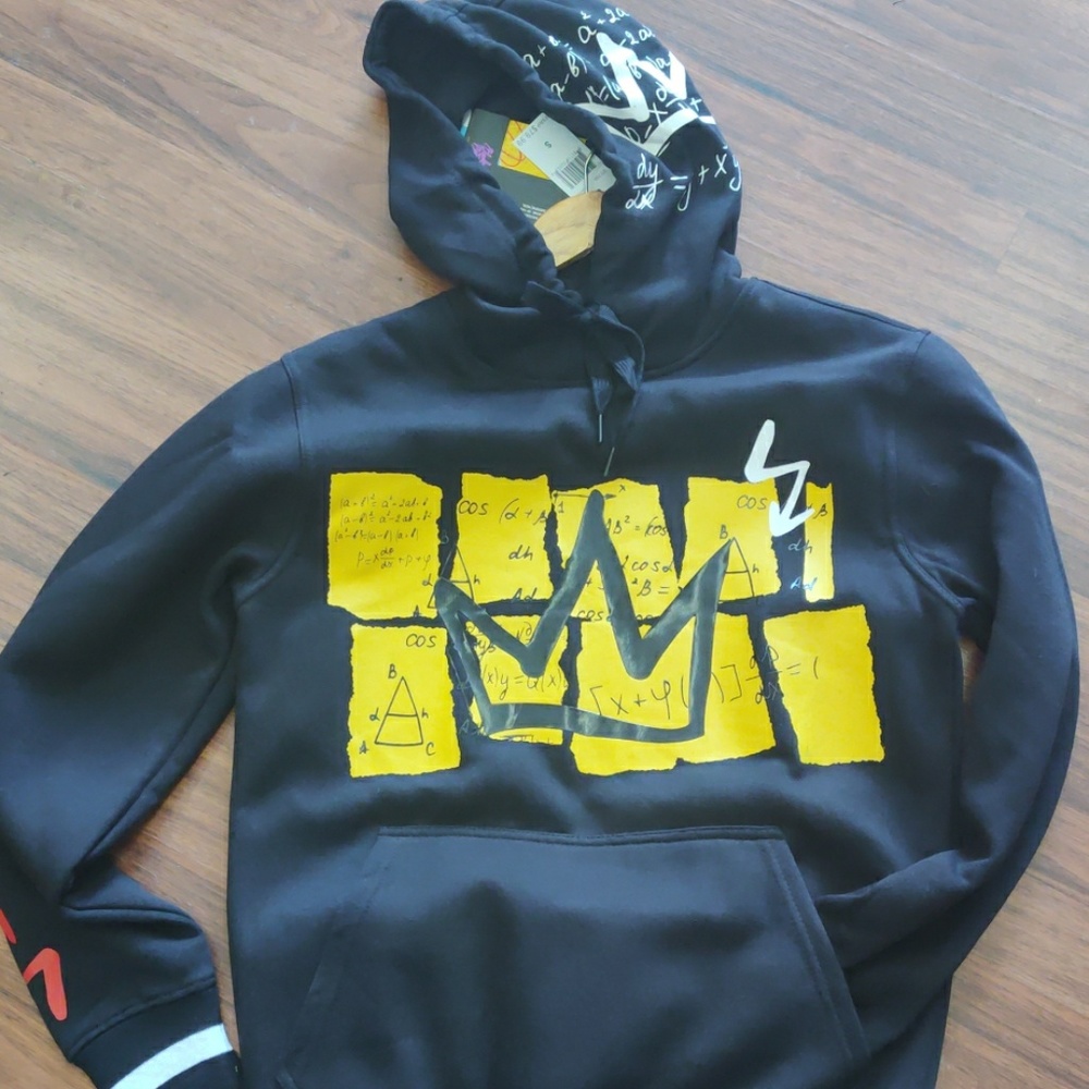men's hoodie